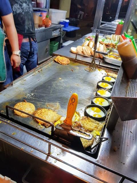 Fendy's Burger Stall